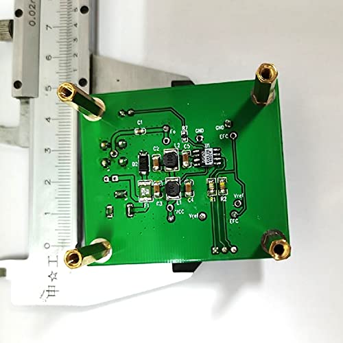 Low Phase Noise Constant Temperature Crystal Frequency Reference OCXO MV197 10MHZ 12V Square Wave