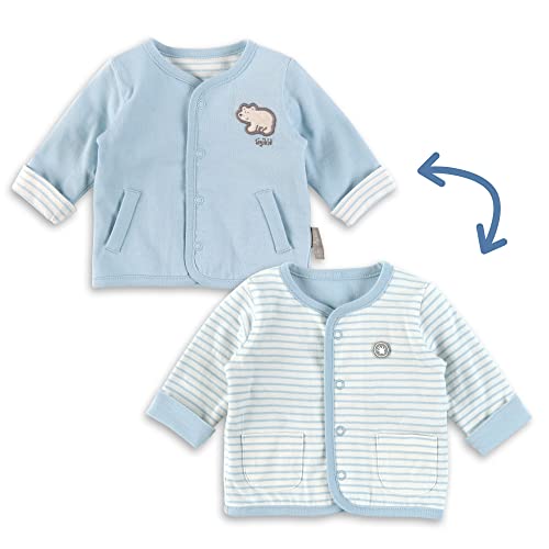 Veste réversible en coton bio bébé garçon Sigikid pour un quotidien confortable - 3