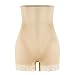 KSKshape Hi-waist Shapewear Tummy Control Body Shaper Seamless Thigh Slimming Boyshort for women,Beige,Tag XL/2XL=Size Chart XL(Fits Waist 33-37inch)