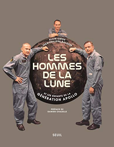 Télécharger Les Hommes de la Lune Livre eBook France