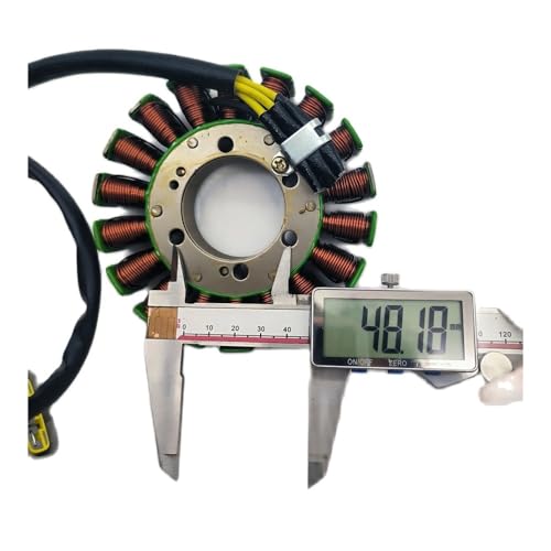 Stator de VTT résout panne charge Maverick Commander 2010-2020