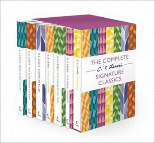 The Complete C S Lewis Signatu