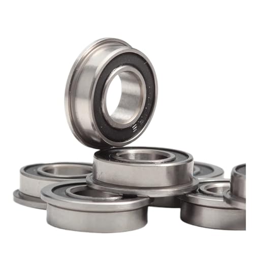 Roulement F688RS ABEC-7 à bride pour axe de mouvement d'imprimante 3D