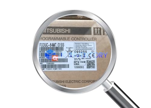 1PCS New in Box FX3UC-64MT/DSS FX3UC64MT/DSS