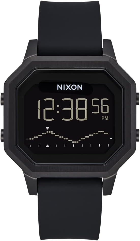 NIXON Siren SS Women's Digital Sport Watch Water Cambodia Ubuy