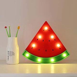 GUOCHENG Cloud Shaped LED Night Light Battery Operated LED Girls Light Sign Decorative Table Lamps for Baby Children Bedroom Party Accessories(White)