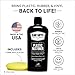 CAR GUYS Plastic Restorer | Bring Plastic, Rubber, and Vinyl Back to Life! | User Friendly Trim Restorer | Safe Auto Detailing Supplies | 8 Oz Kit with Foam Applicator