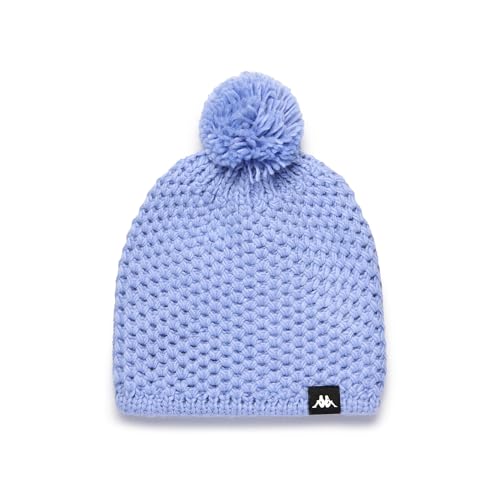 Chapeau Flock Couleur Azure Daylight au Style Minimaliste