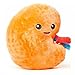 nerdbugs Kidney Plush – Funny Urology Gift, Transplant & Dialysis Recovery Toy, Donor Appreciation, Nephrology Gift for Nurses, Doctors, Med Students, Adults & Kids