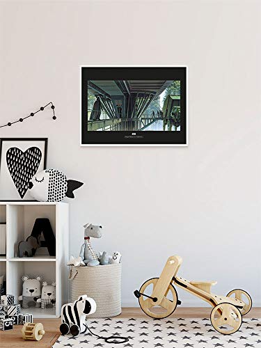 Komar Wall Picture, Colourful, 50L x 40W cm - Image 3
