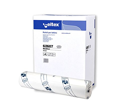 Aerzterolle, 2 strati, Polpa, 59 cm X 80 m, 6 X 1