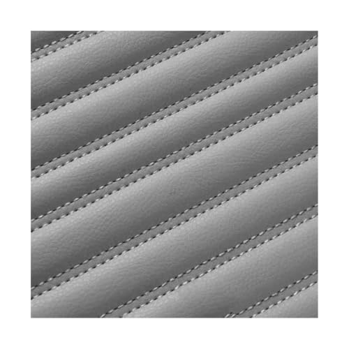 Tapis intérieur élégant gris et imperméable pour coffre Benz Classe E W212