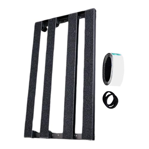 Platine effets guitare métal robuste pour passionnés de musique