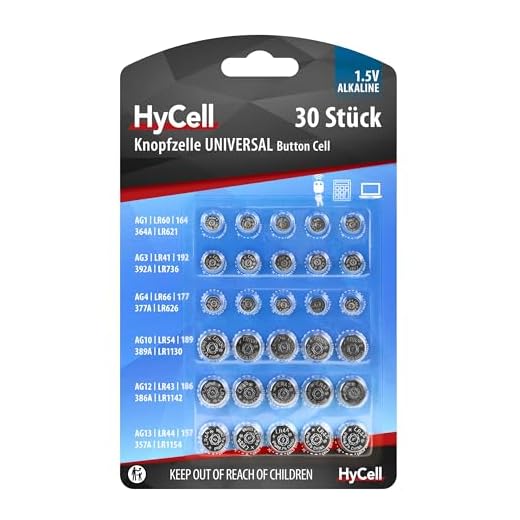 Ansmann - cell 1.5V botón alcalina - baterÃa