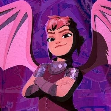 This Animated Life Podcast Por  arte de portada