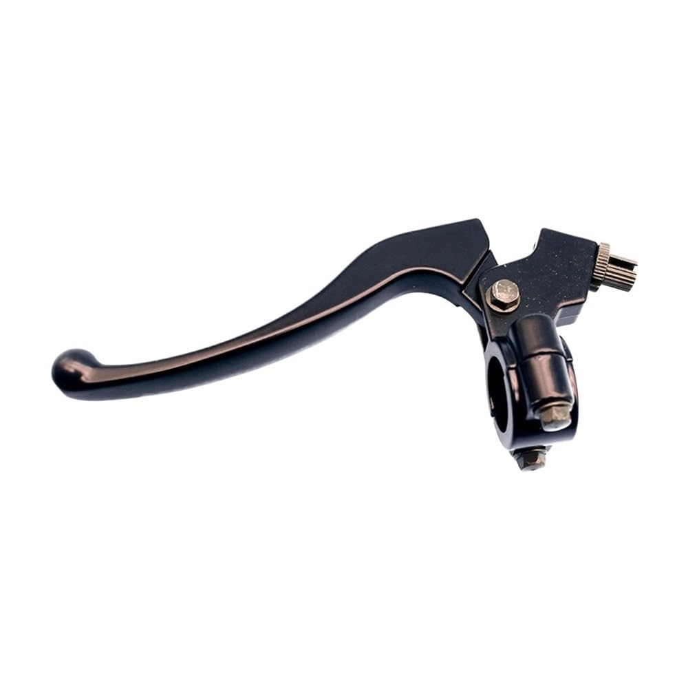 Levier d'embrayage 22mm en alliage d'aluminium pour moto cross CRF XR 50cc à 140cc