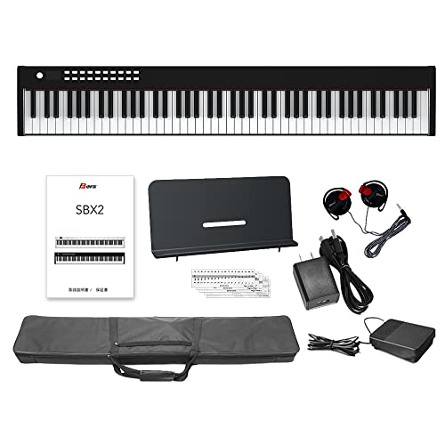 BORA ボラ SBX2 電子ピアノ 88鍵盤 キーボード 41BpHUplysL.jpg