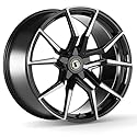 Schmidt Felge Drago 9.0Jx20 ET42 5x112 HellCat Black kompatibel mit Mercedes-Benz E-Klasse W213 Coupe + Kabrio