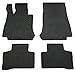 Produktbild AD Tuning Gummi Fussmatten Set, 4teilig, Gummifussmatten Gummimatten