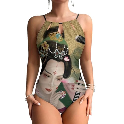 Maillots de bain une pièce contrôle ventre pour sculpter la silhouette sans effort