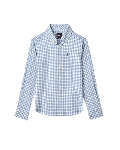 johnnie-O Everyday Performance Jr. Button Down Shirt - Westwood Print
