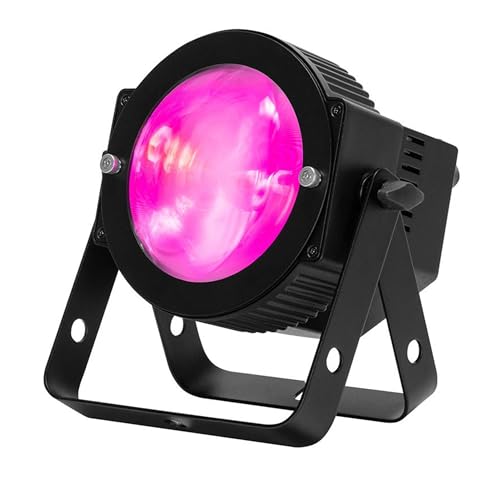ADJ Dotz Par RGBL COB LED Wash Light - 16 x 3.5W RGBL COB LEDs - 6 Operational Modes and 6 Dimming Modes - Black by adj - Image 2