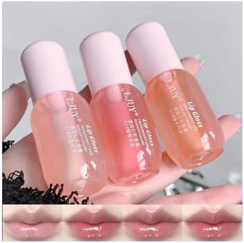 EXPRESSIONS 12pc Clear Lip Gloss Pack — alternate color or size variant on Amazon