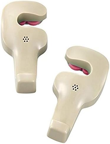 Dreamtail Car Headrest Hanging Hook (Beige)