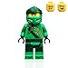 LEGO NINJAGO Legacy Minifigure - Lloyd (with Dragon Logo and Gold Sword) 70670