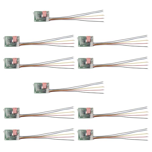 Módulo electrónico TTLOCK 10X con apertura remota y placa de control de acceso integrada 2
