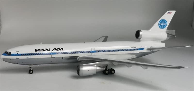 航空機・ヘリコプター 1/200 PAN AM McDonnell Douglas DC-10-30 1/200 PAN AM McDonnell Douglas DC-10-30 - メルカリ