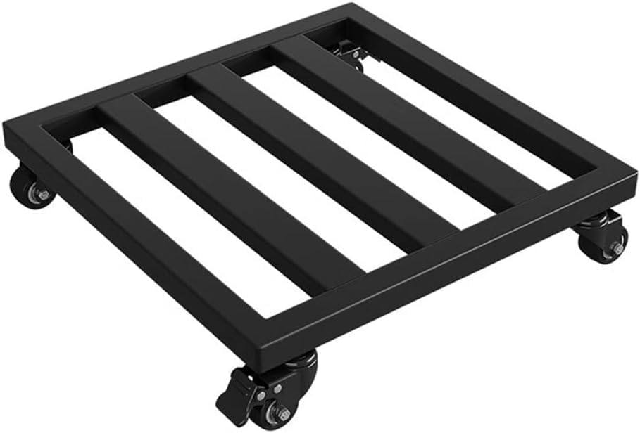 Chariot robuste sur roulettes pour déplacer facilement 272kg en intérieur et extérieur