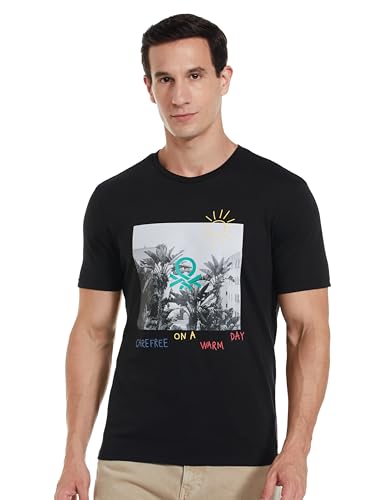 Image of United Colors of Benetton Men T-Shirt