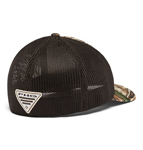 Image of Columbia PHG Camo Mesh Ball Cap - High