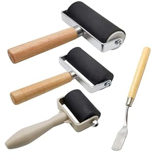 Hrjzf G-001 Handroller Set 4-teilig