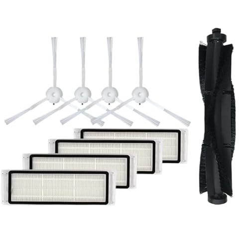 Robot Vacuum Cleaner Kit Replacement Parts Compatible with 360 S5 S7