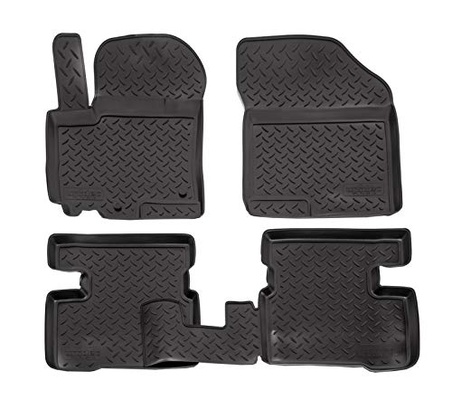 Tapis de sol caoutchouc Swift lavable pour bloquer la saleté