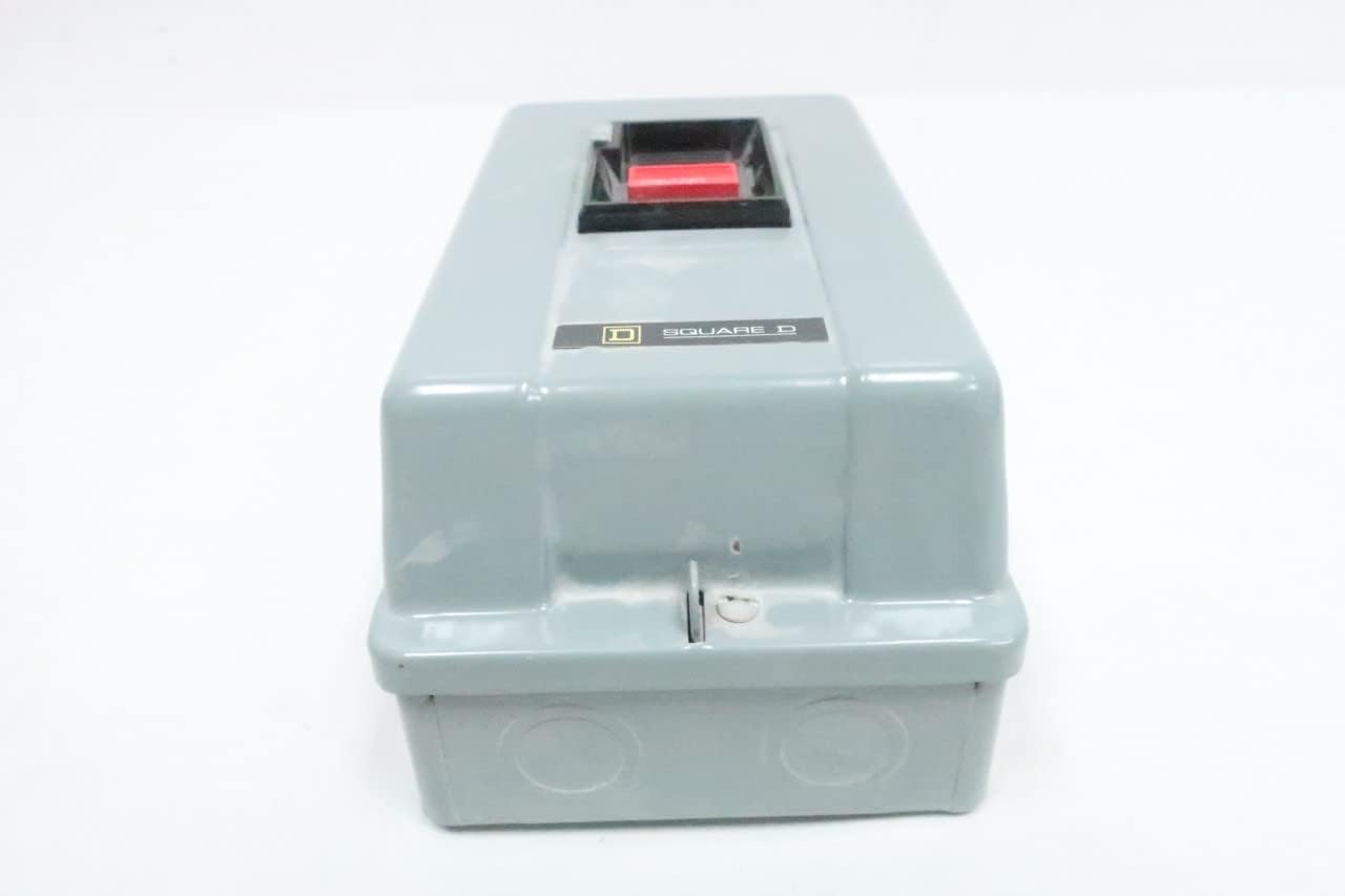 SQUARE D 2510MCG3 MOTOR STARTER