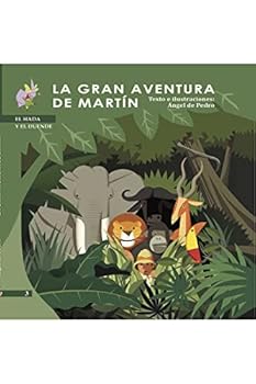 La Gran Aventura de Martín (El Hada y el Duende)