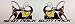 2 Dodge Mopar Scat Pack Super Bee Die Cut Decals by SBD DECALS