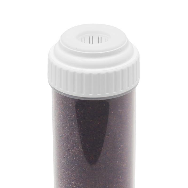 Blue Dragon Color-Changing DI Filter Cartridge - 2.5in x 10in (3)