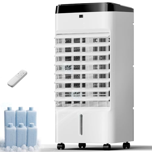 MEPTY Swamp Cooler for Indoor Room