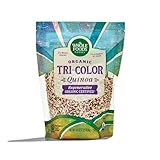 Whole Foods Market, Quinoa Tri Color Regenerative Organic, 16 Ounce