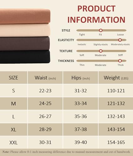 Women's High Waisted Tummy Control Underwear Panties Compression Slimming Seamless Briefs Shapewear 4 Pack - Image 6