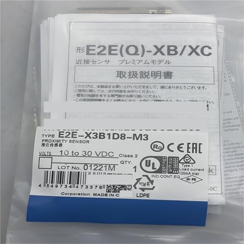 Détecteur E2E-X3B18-M5 interrupteur de proximité 3mm - 4