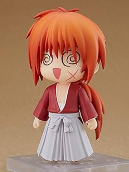 【国内正規品】ねんどろいど1613 るろうに剣心 緋村剣心 Amazon.co.jp: ねんどろいど るろうに剣心 明治剣客浪漫譚 緋村