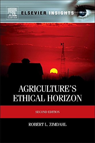 Agriculture's Ethical Horizon (Elsevier Insights)
