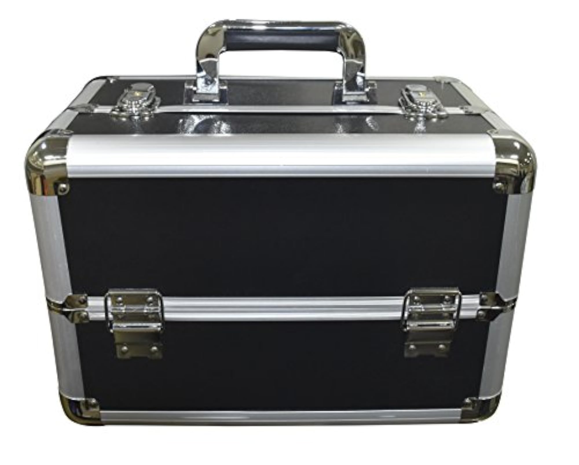 Professional Makeup Box, Elegant Storage Solution