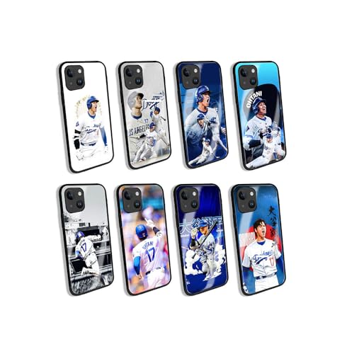 Amazon.co.jp: 大谷翔平 スマホケース iPhone16 proケースドジャース