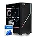 Produktbild dcl24 Gaming PC [19003] AMD Ryzen 7 5800X 8x4.7 GHz Turbo - 1TB SSD, 32GB DDR4, RTX 4060 8GB, WLAN, Windows 11 Pro